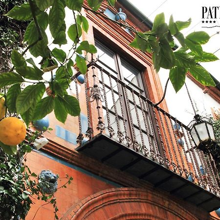 Hotel Patria Chica Priego de Córdoba Eksteriør billede