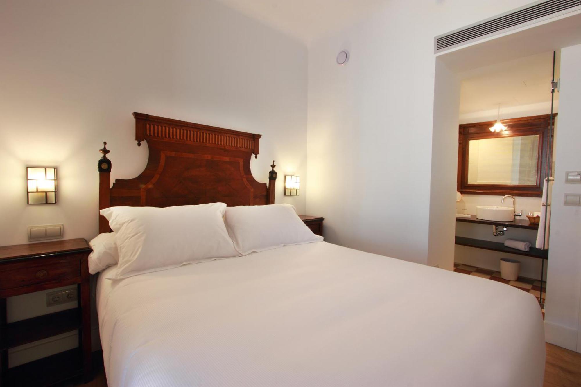 Hotel Patria Chica Priego de Córdoba Eksteriør billede