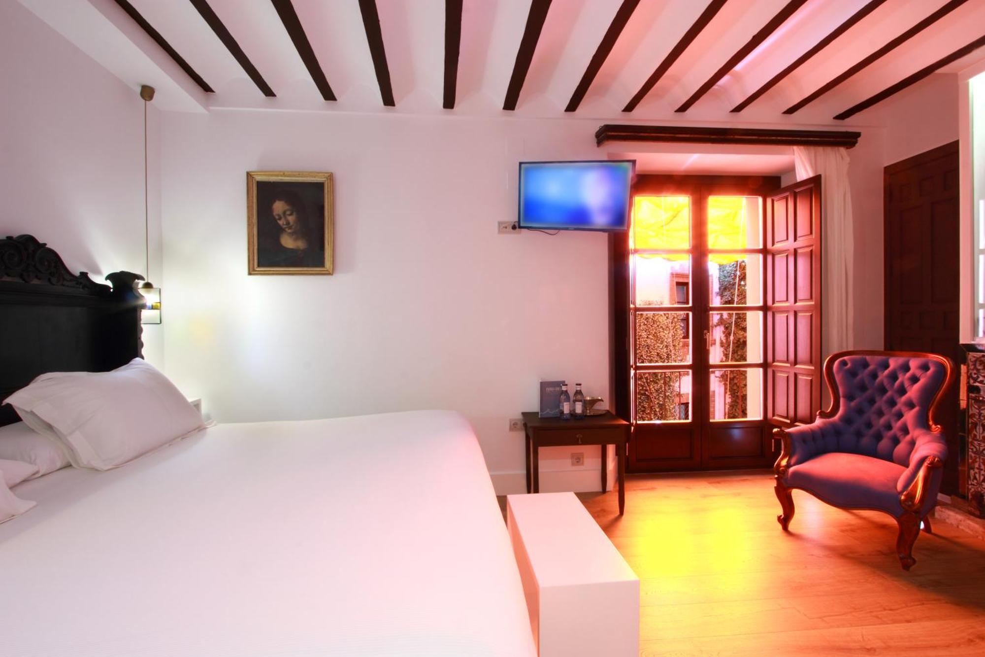 Hotel Patria Chica Priego de Córdoba Eksteriør billede