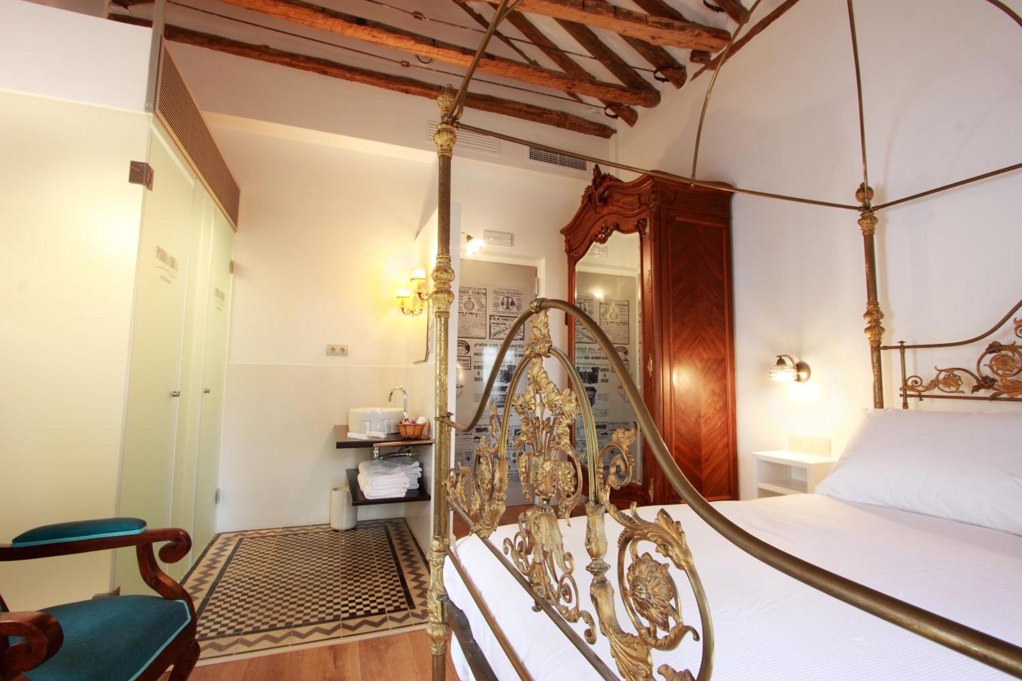 Hotel Patria Chica Priego de Córdoba Eksteriør billede