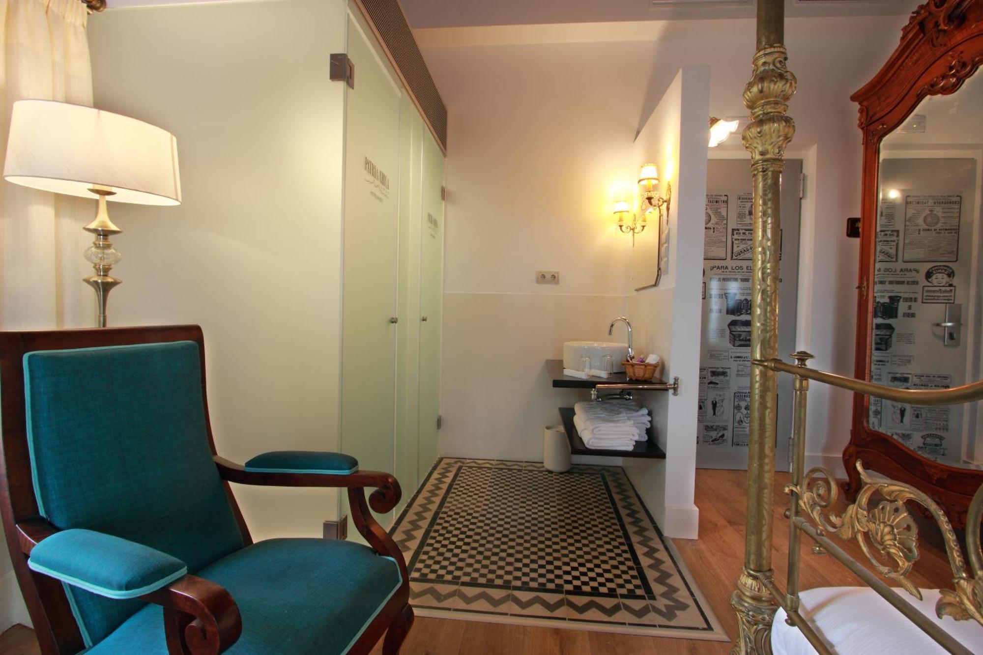 Hotel Patria Chica Priego de Córdoba Eksteriør billede