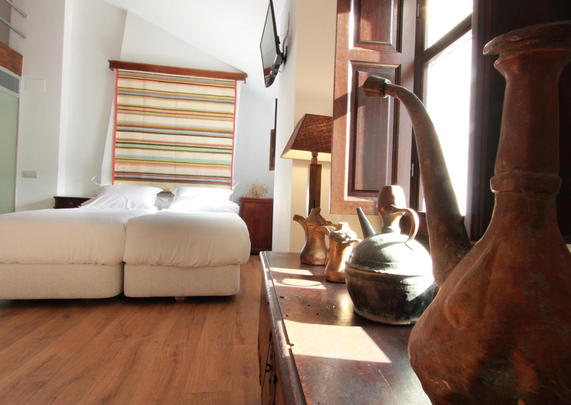 Hotel Patria Chica Priego de Córdoba Eksteriør billede