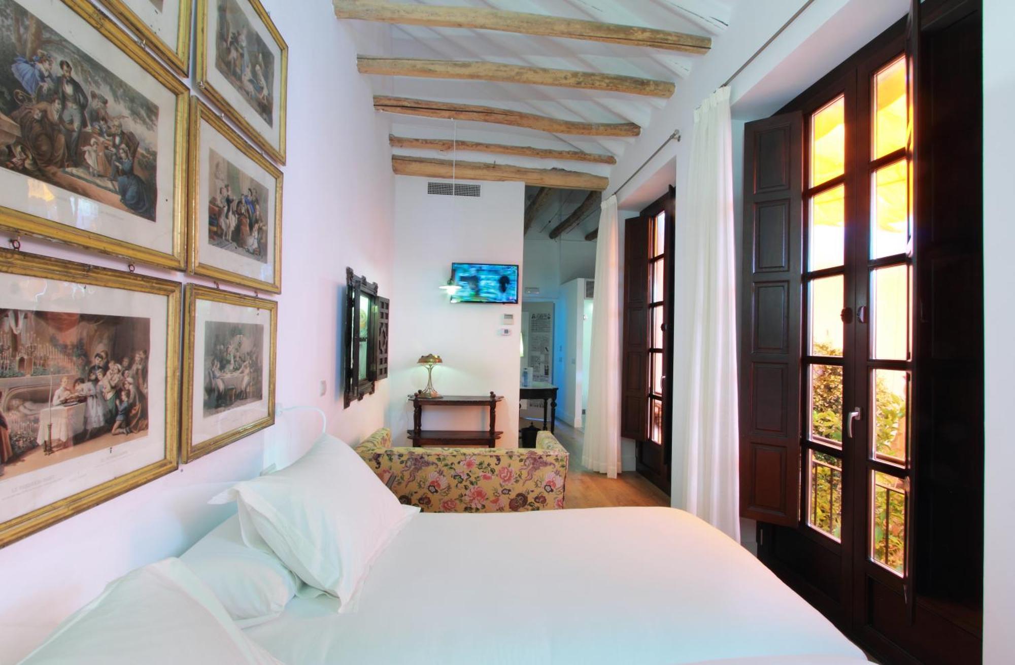 Hotel Patria Chica Priego de Córdoba Eksteriør billede