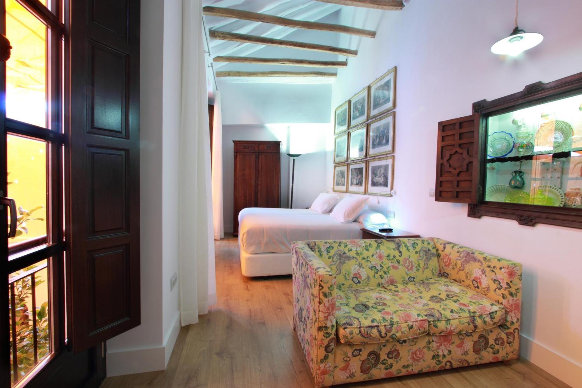 Hotel Patria Chica Priego de Córdoba Eksteriør billede