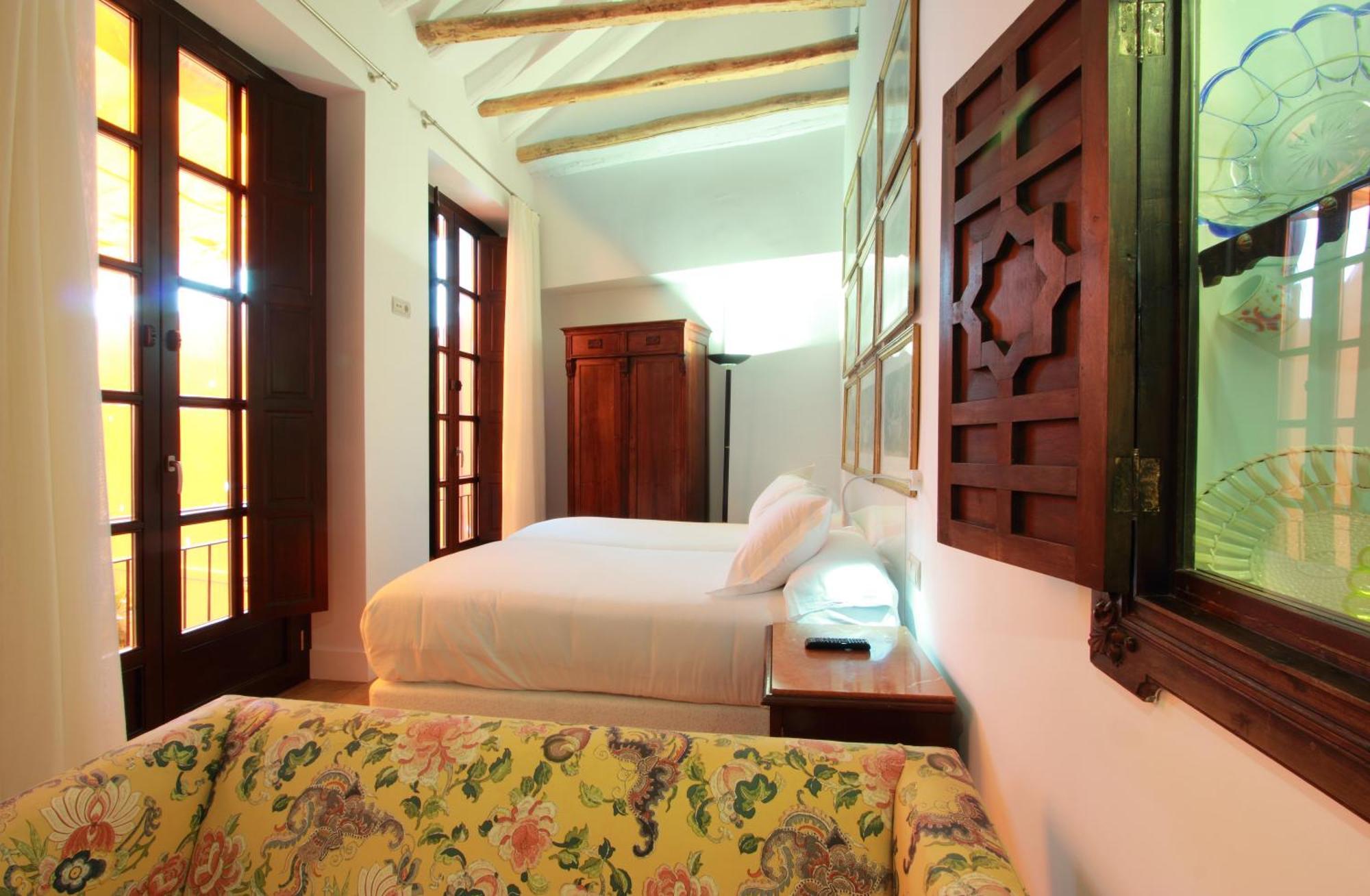 Hotel Patria Chica Priego de Córdoba Eksteriør billede