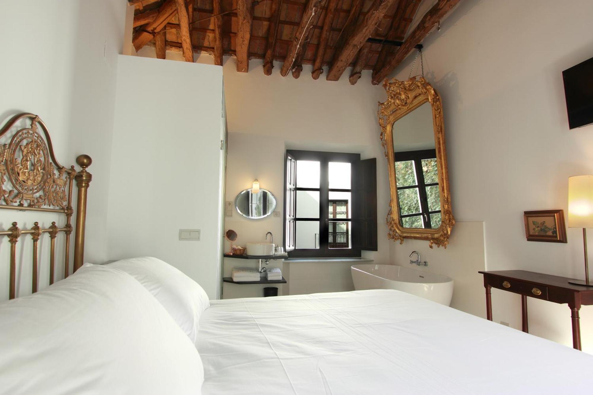 Hotel Patria Chica Priego de Córdoba Eksteriør billede