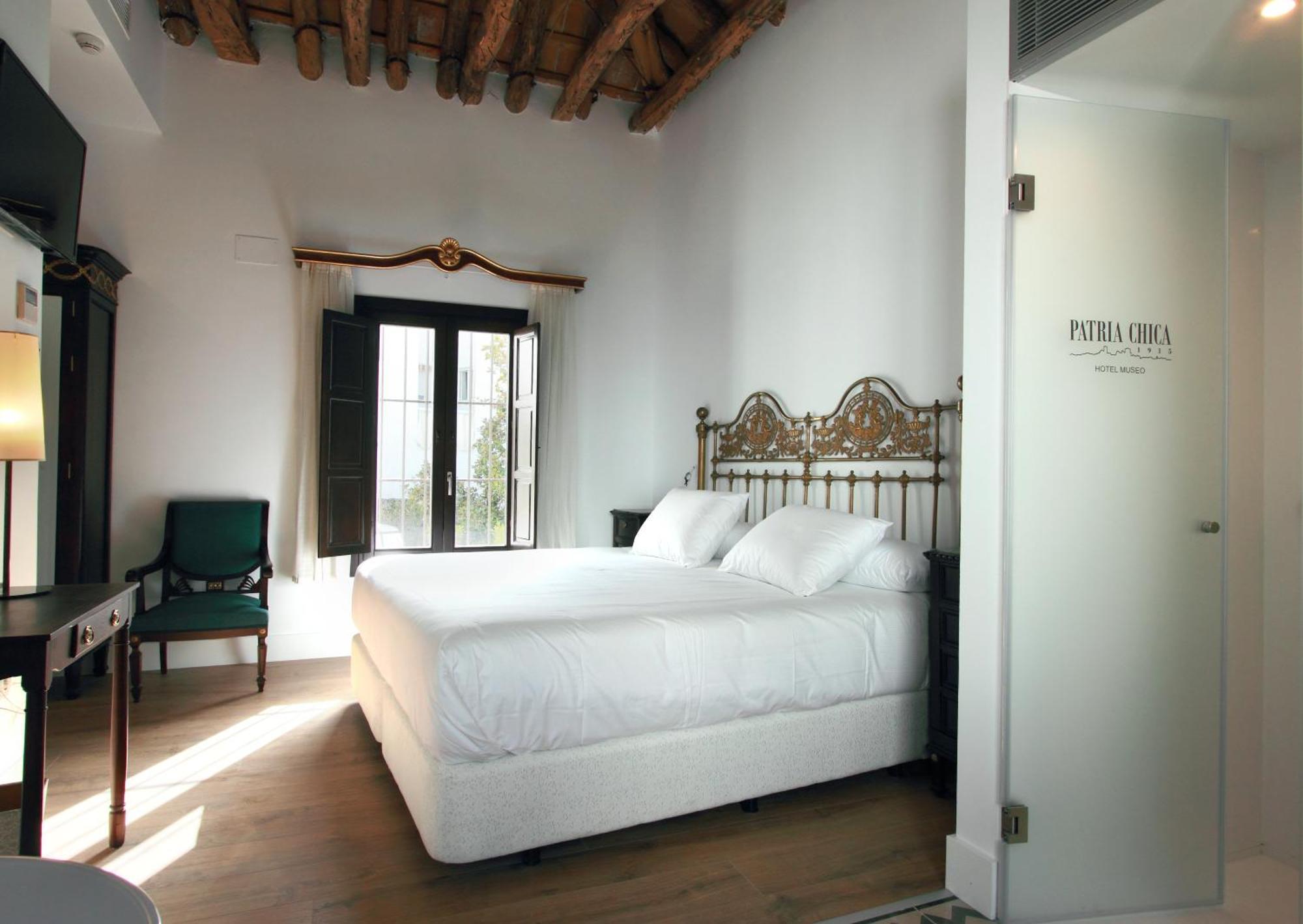 Hotel Patria Chica Priego de Córdoba Eksteriør billede