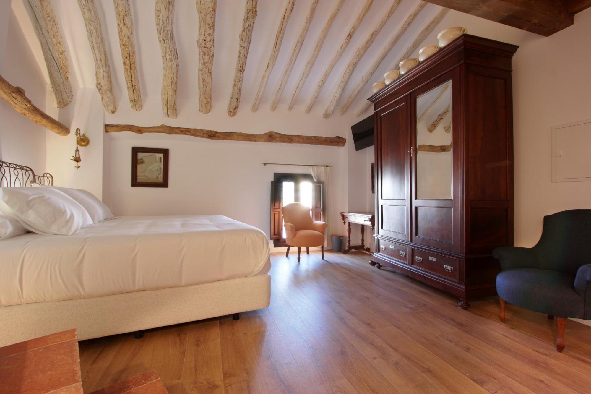 Hotel Patria Chica Priego de Córdoba Eksteriør billede