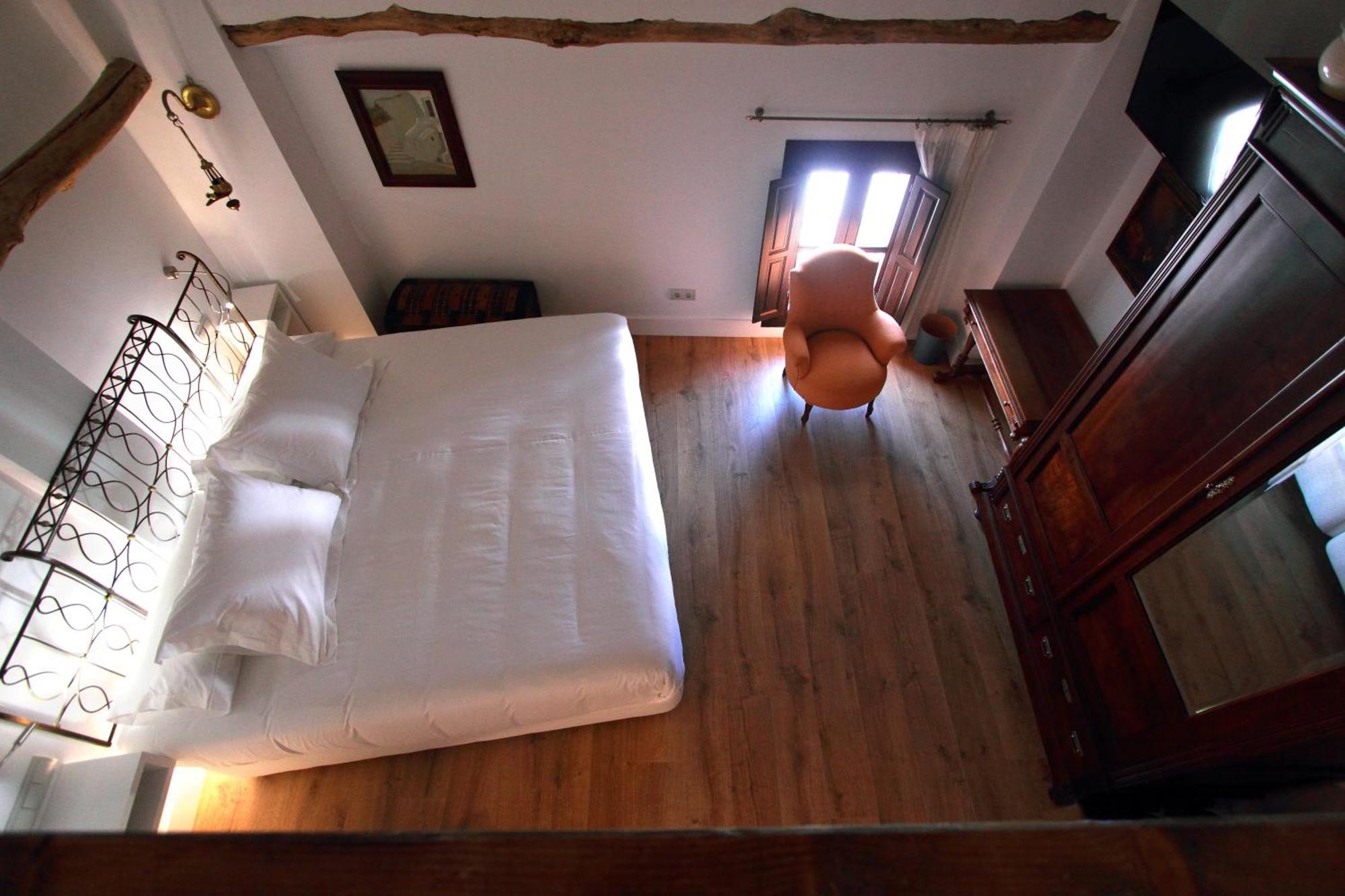 Hotel Patria Chica Priego de Córdoba Eksteriør billede