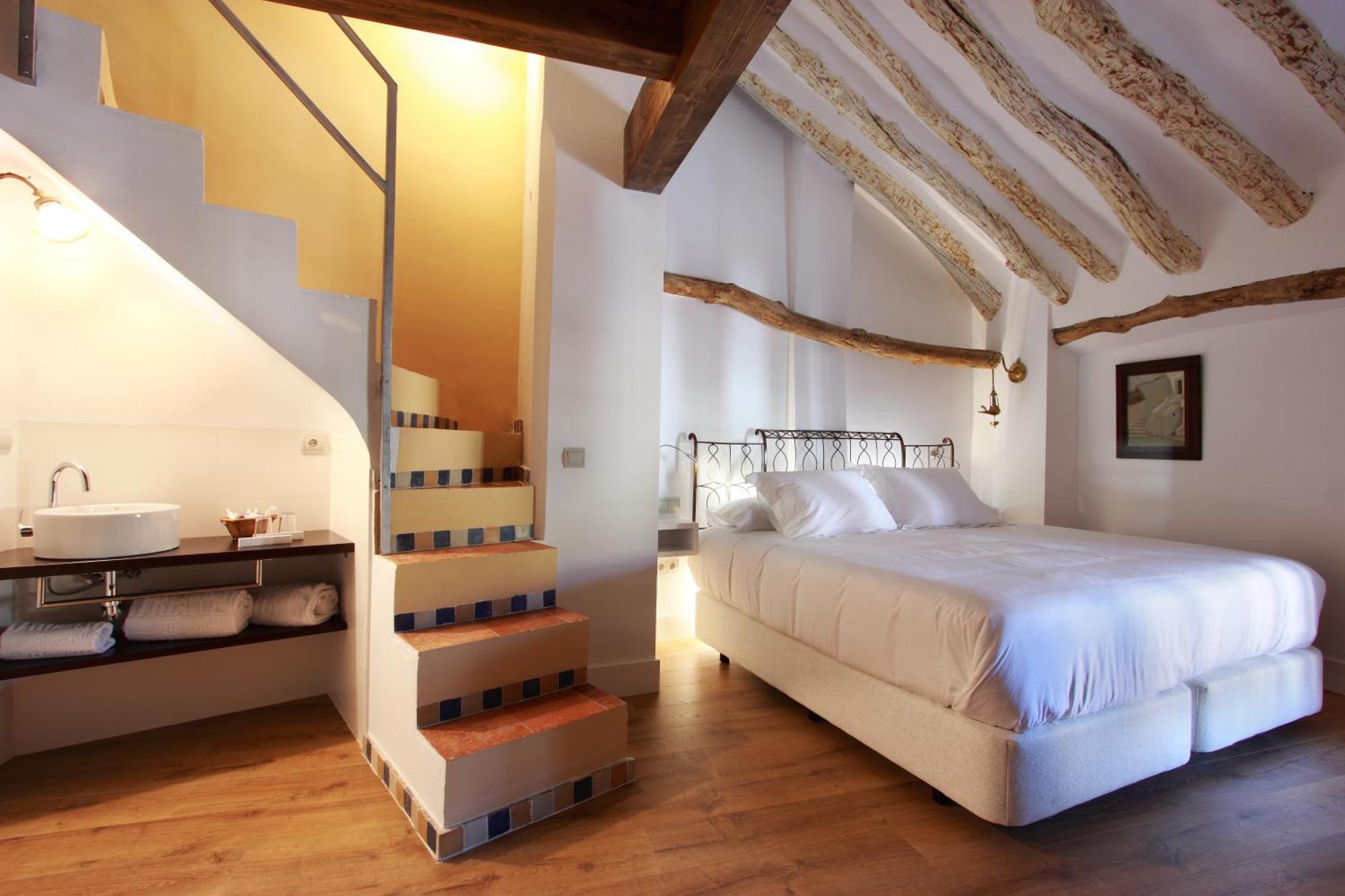 Hotel Patria Chica Priego de Córdoba Eksteriør billede