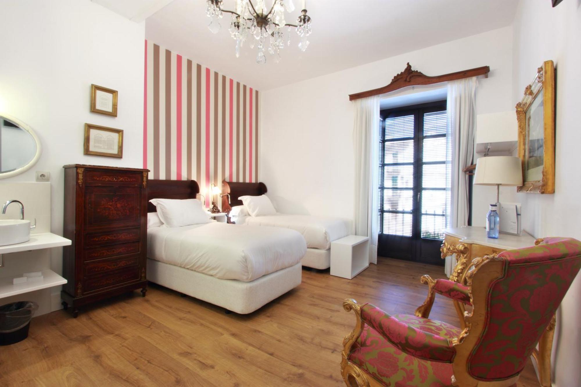 Hotel Patria Chica Priego de Córdoba Eksteriør billede