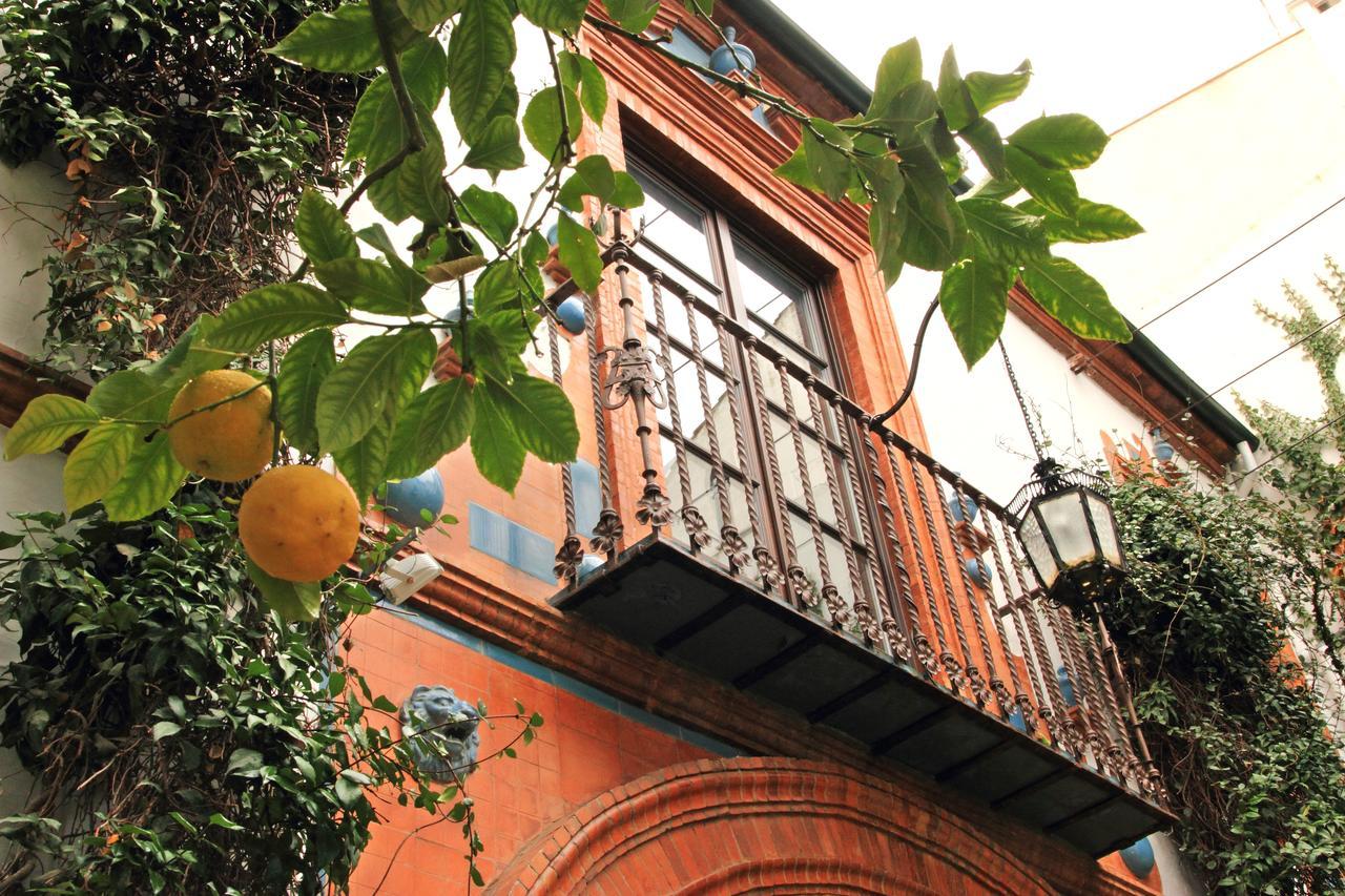 Hotel Patria Chica Priego de Córdoba Eksteriør billede