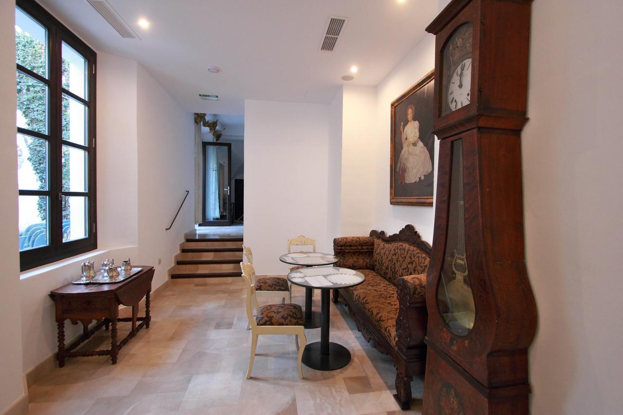 Hotel Patria Chica Priego de Córdoba Eksteriør billede