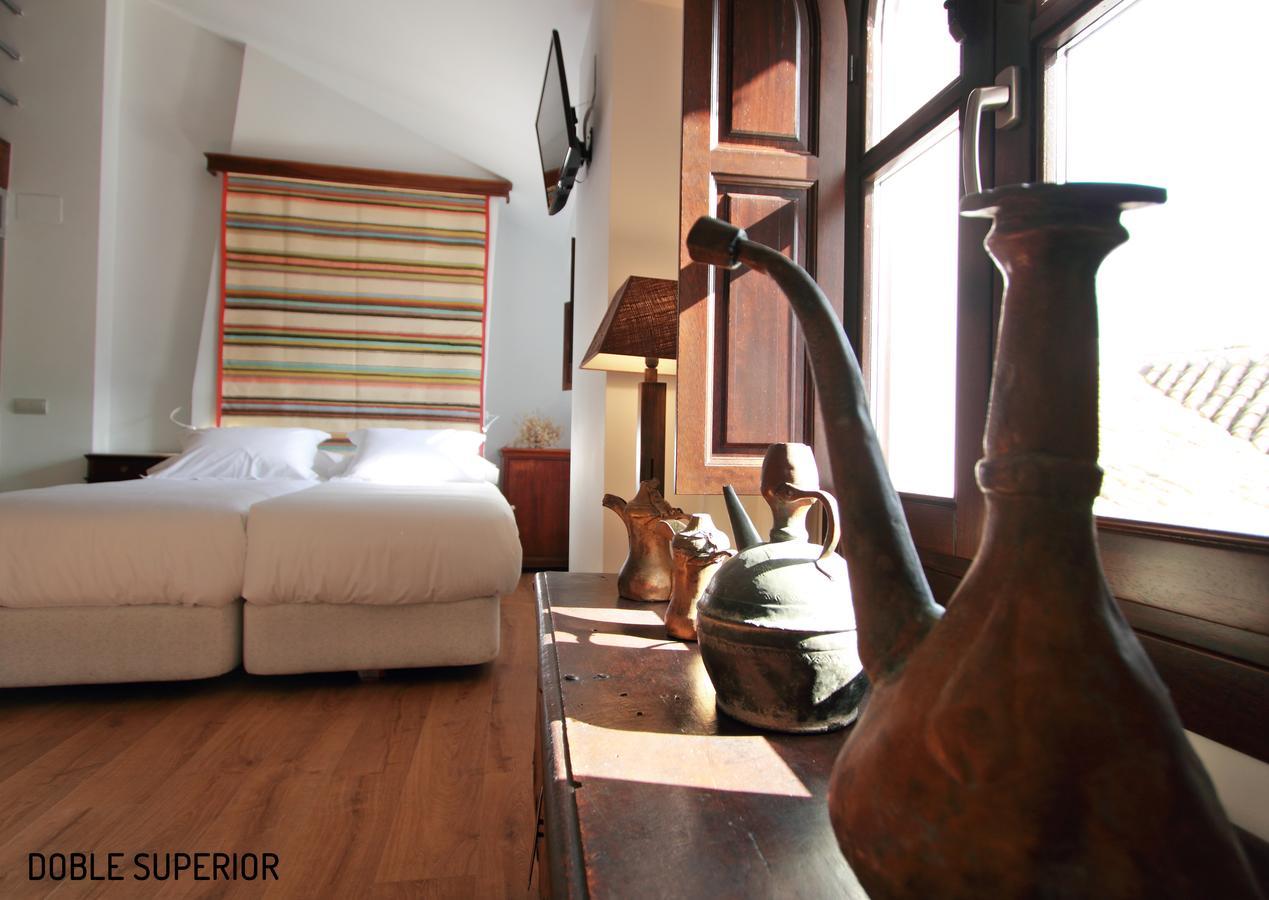 Hotel Patria Chica Priego de Córdoba Eksteriør billede