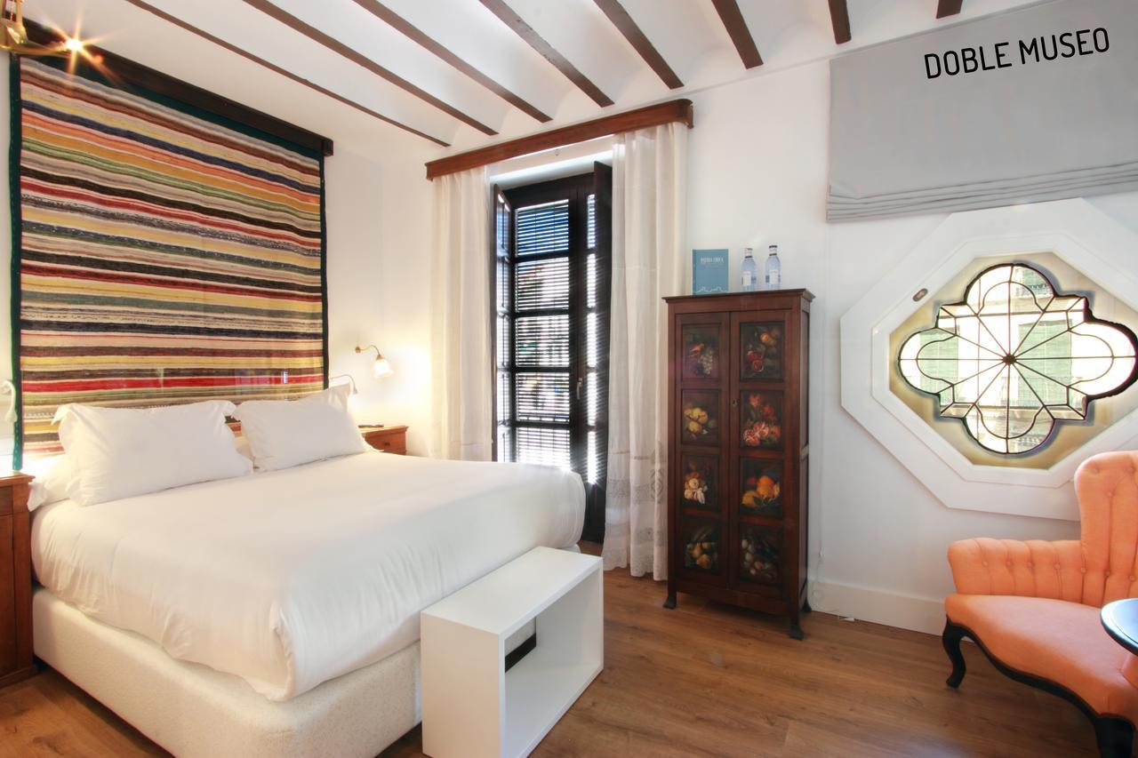 Hotel Patria Chica Priego de Córdoba Eksteriør billede