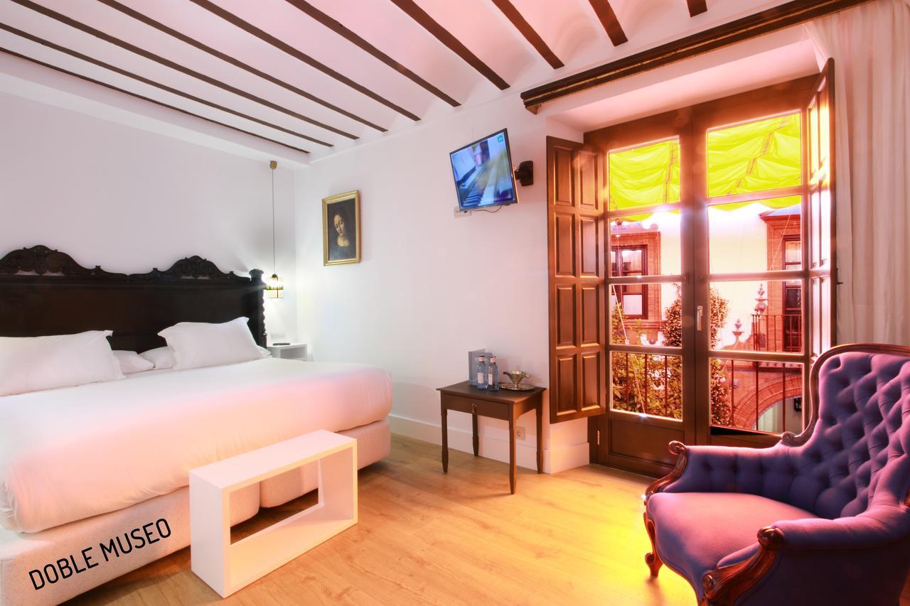 Hotel Patria Chica Priego de Córdoba Eksteriør billede