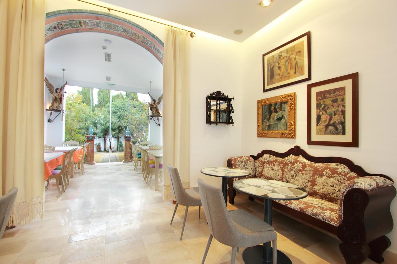 Hotel Patria Chica Priego de Córdoba Eksteriør billede
