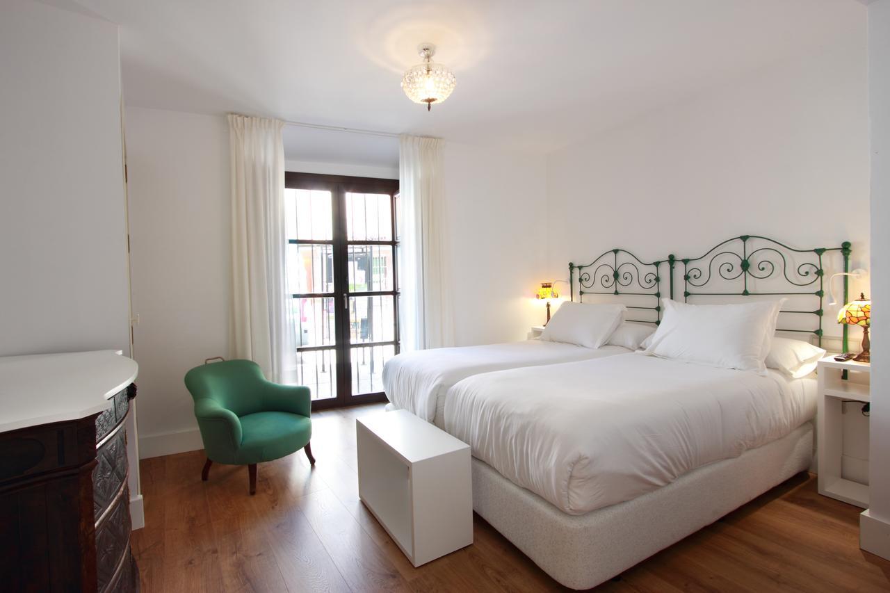 Hotel Patria Chica Priego de Córdoba Eksteriør billede