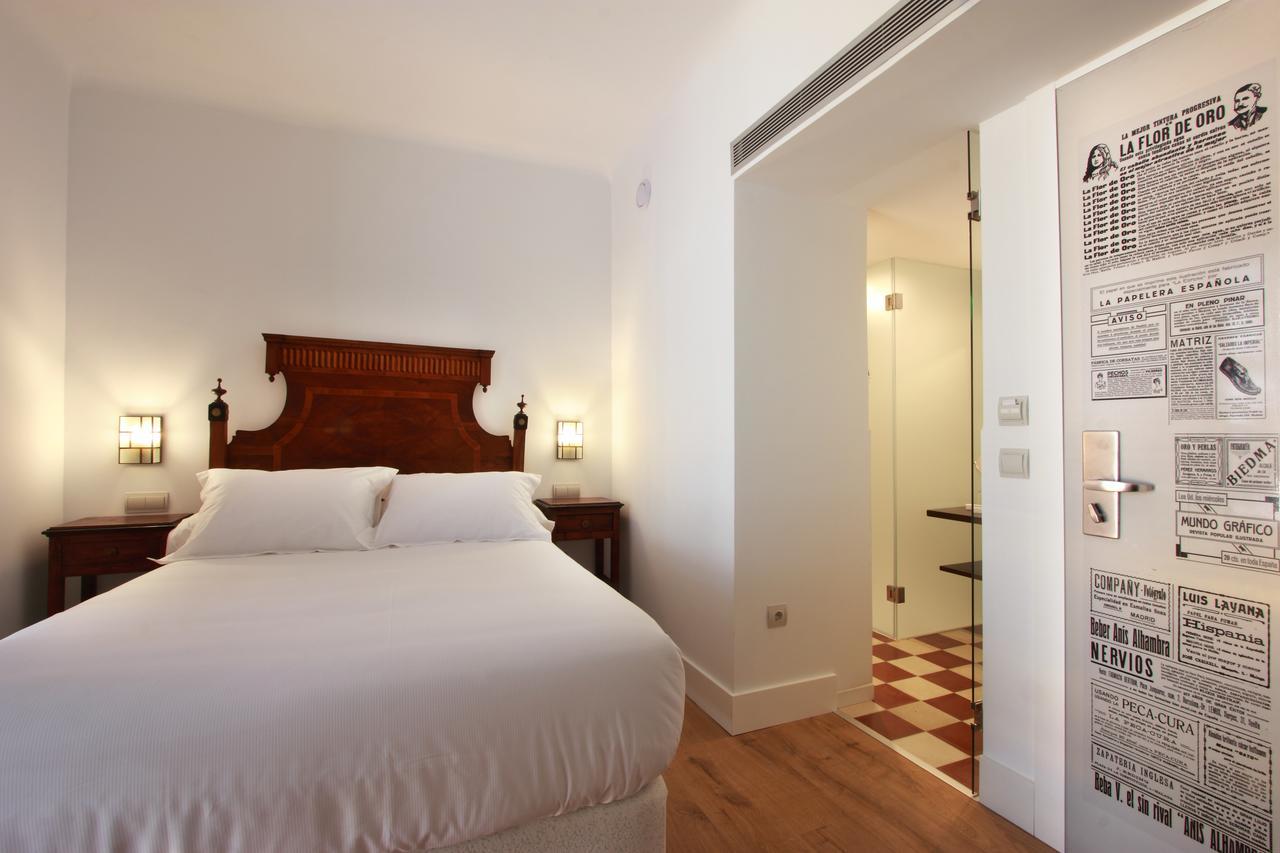 Hotel Patria Chica Priego de Córdoba Eksteriør billede