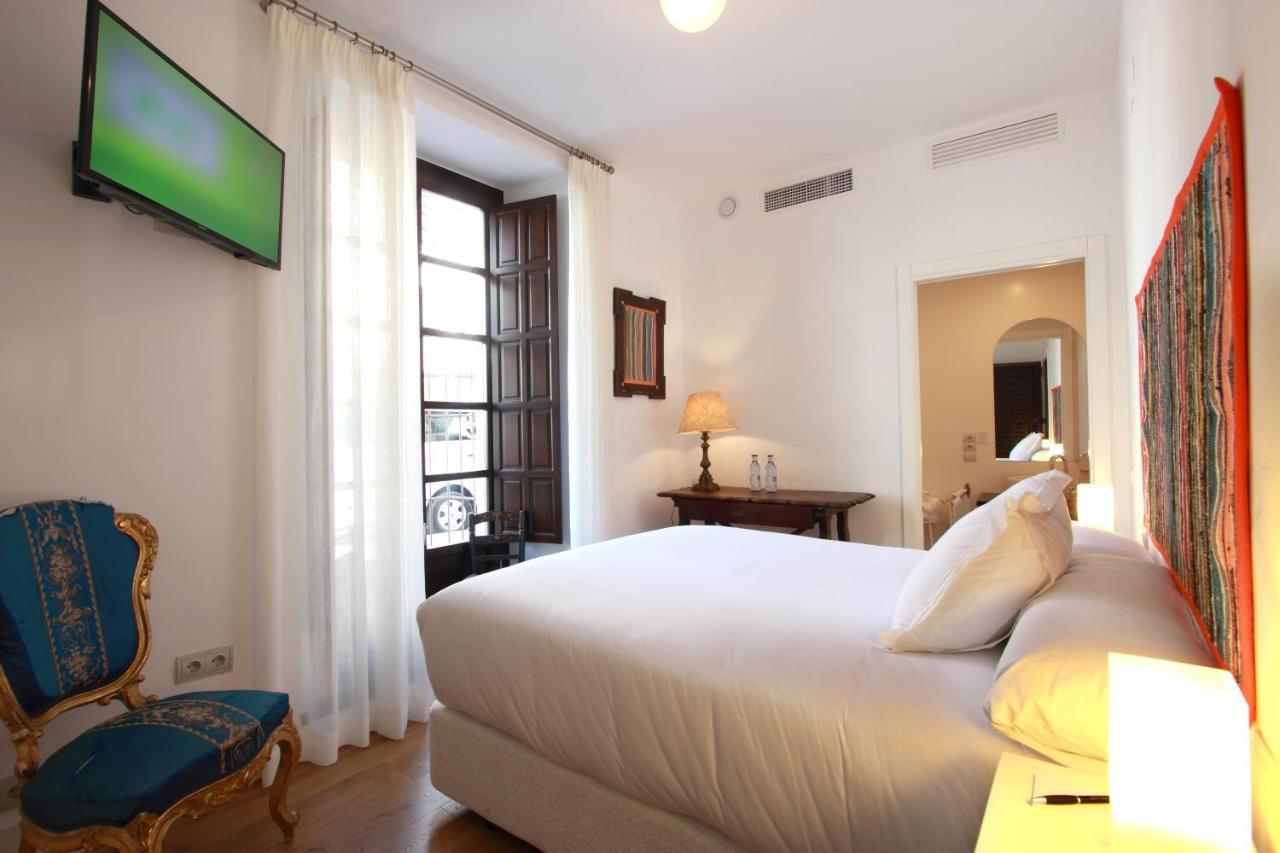 Hotel Patria Chica Priego de Córdoba Eksteriør billede