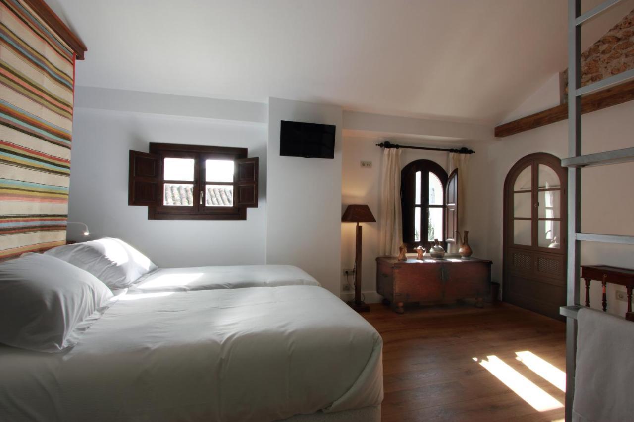 Hotel Patria Chica Priego de Córdoba Eksteriør billede