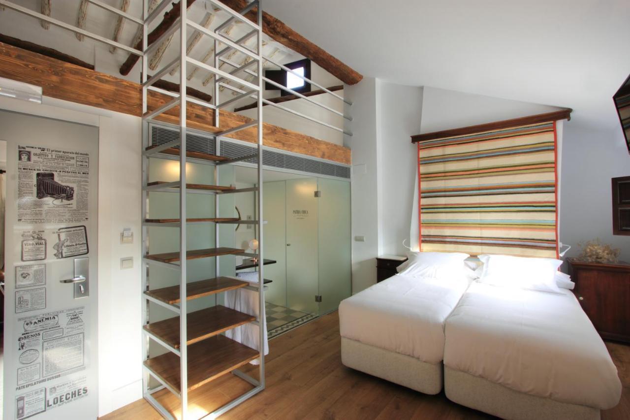 Hotel Patria Chica Priego de Córdoba Eksteriør billede