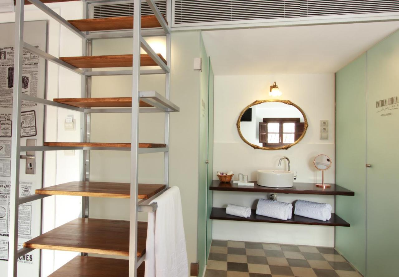 Hotel Patria Chica Priego de Córdoba Eksteriør billede
