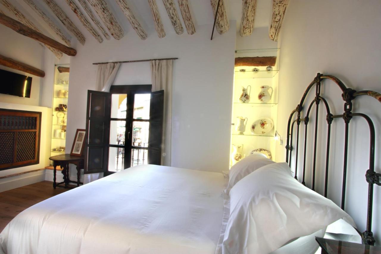 Hotel Patria Chica Priego de Córdoba Eksteriør billede