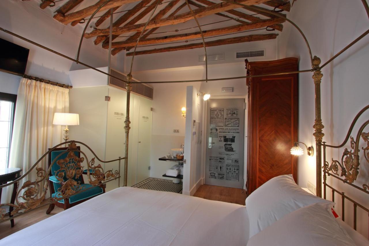 Hotel Patria Chica Priego de Córdoba Eksteriør billede