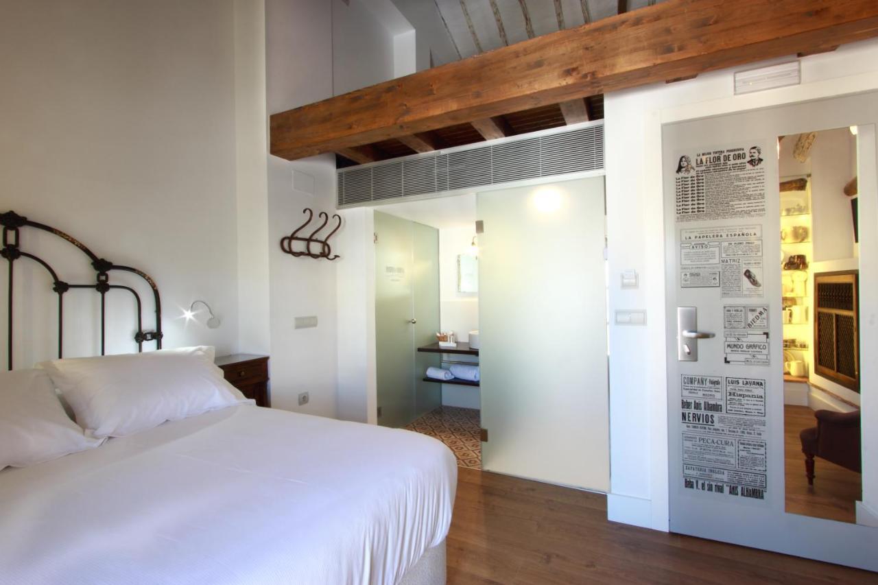 Hotel Patria Chica Priego de Córdoba Eksteriør billede